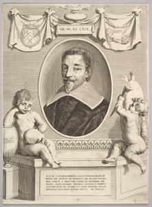 Jean Habert de Montmor - Claude Mellan