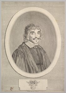 Jean Perrault, 1652 - Claude Mellan