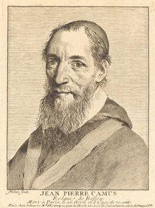 Jean Pierre Camus - Claude Mellan