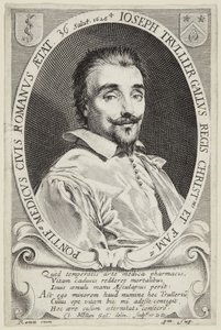  - Claude Mellan