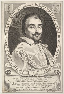 Joseph Trullier, 1626 - Claude Mellan