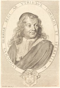 Louis Berryer - Claude Mellan