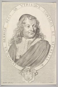 Louis Berryer - Claude Mellan