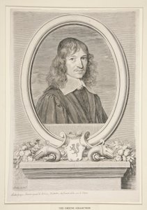 Nicolas Fouquet, vicomte de Melun et de Vaux (1615-1680) - Claude Mellan