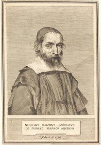 Nicolas-Claude Fabri de Peiresc - Claude Mellan