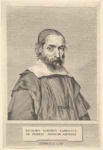 Nicolas-Claude Fabri de Peiresc - Claude Mellan