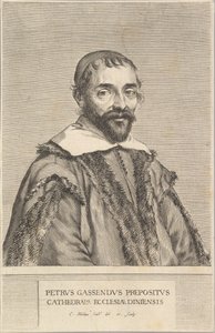 Pierre Gassendi, vers 1637 ou 1638