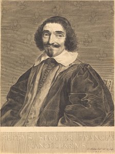 Pierre Séguier - Claude Mellan