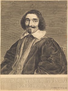 Pierre Séguier - Claude Mellan