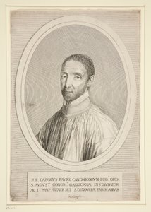 Portrait de Charles Favre - Claude Mellan