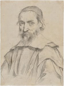 Portrait de Nicolas-Claude Fabri de Peiresc - Claude Mellan