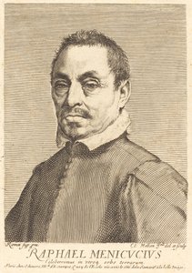 Raffaello Menicucci - Claude Mellan