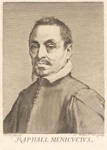 Raffaello Menicucci - Claude Mellan