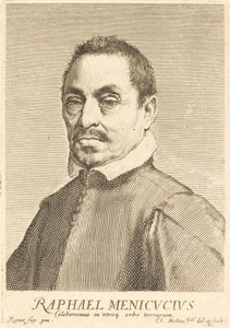 Raffaello Menicucci - Claude Mellan