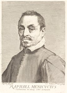 Raffaello Menicucci - Claude Mellan