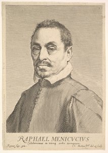 Raffaello Menicucci - Claude Mellan