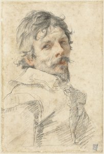 Autoportrait, c. 1640