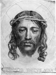 La Tête du Christ, 1735