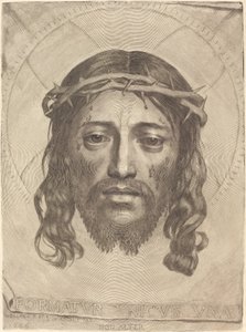 Le suaire de Sainte Véronique