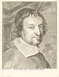 Victor Le Bouthillier - Claude Mellan