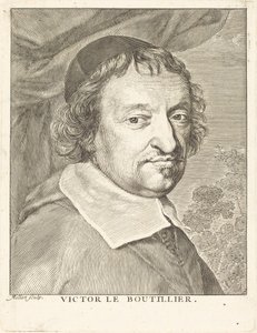 Victor Le Bouthillier - Claude Mellan
