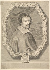 Victor le Bouthillier, 1658 - Claude Mellan