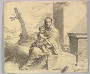 Vierge à l