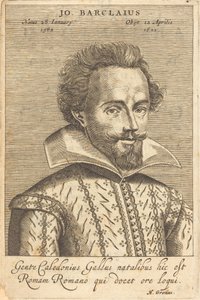 John Barclay - Claude Mellan after Daniel Dumonstier