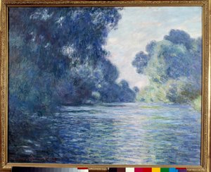Bras de Seine près de Giverny - Claude Monet