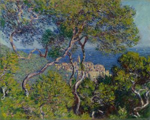 Bordighera - Claude Monet