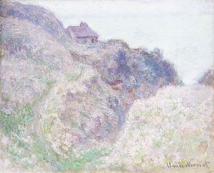 Cabane des douaniers à Varengeville