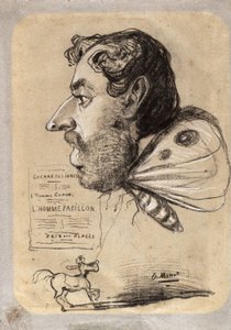 Caricature de Jules Didier ("L