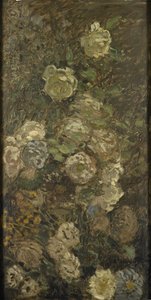Fleurs, entre 1860 et 1912