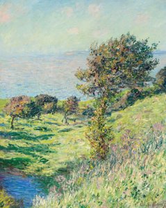Coup de vent - Claude Monet
