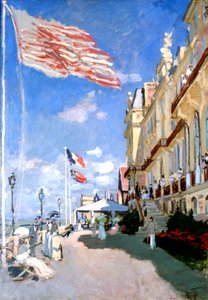 Hôtel des Roches Noires, Trouville