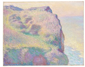 La Pointe du Petit Ailly, 1897 - Claude Monet