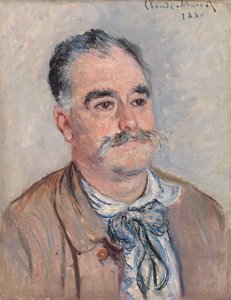 Portrait de Monsieur Coqueret (Père)