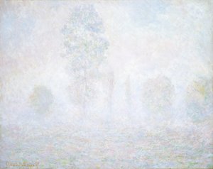 Brume matinale