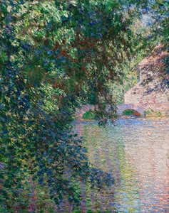 Moulin de Limetz - Claude Monet