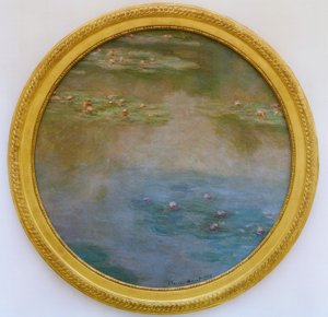 Nymphéas - Claude Monet