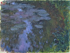 Nymphéas - Claude Monet