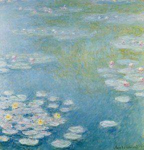 Nymphéas à Giverny