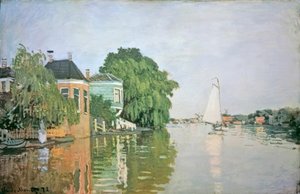 Paysage près de Zaandam
