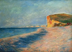 Pourville Près de Dieppe, 1882 - Claude Monet