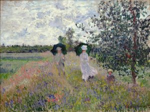 Promenade près d