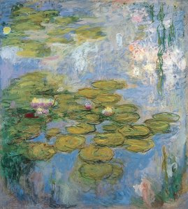 Nymphéas - Claude Monet