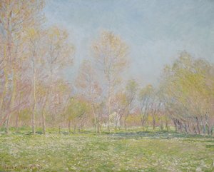 Printemps à Giverny