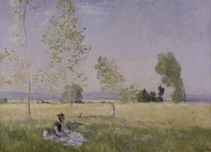 Été - Claude Monet