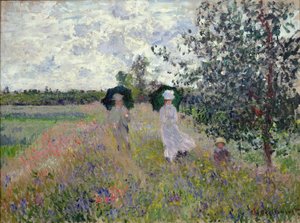 Promenade près d