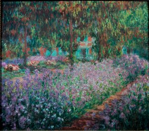 Le Jardin de l